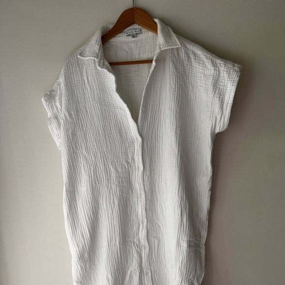 Miou Muse Cotton Dress - Latest Scoop - Picture 4 of 6